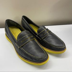 Cole Haan Lunargrand / Lunarlon Penny Loafers (Size: 7 Women)